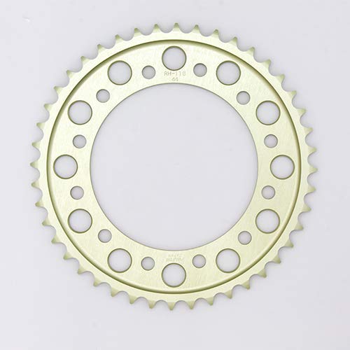 Amazon | サンスター(SUNSTAR) リアスプロケット 525-44T CBR600F4i